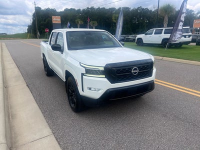 2023 Nissan Frontier Crew Cab SV 4x2