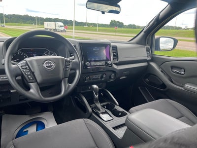 2023 Nissan Frontier Crew Cab SV 4x2