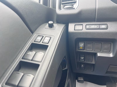 2023 Nissan Frontier Crew Cab SV 4x2