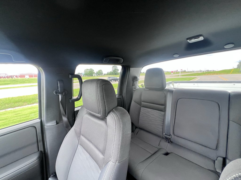 2023 Nissan Frontier Crew Cab SV 4x2