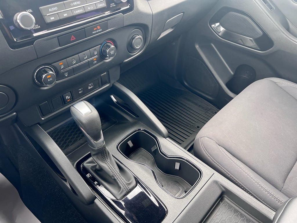 2023 Nissan Frontier Crew Cab SV 4x2