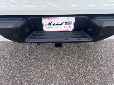 2023 Nissan Frontier Crew Cab SV 4x2