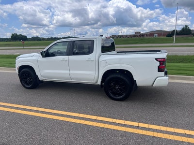 2023 Nissan Frontier Crew Cab SV 4x2