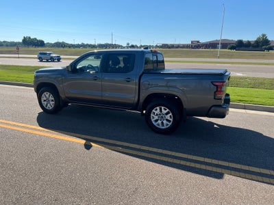 2022 Nissan Frontier Crew Cab SV 4x4