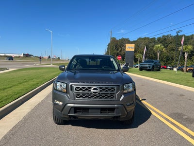 2022 Nissan Frontier Crew Cab SV 4x4