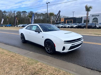 2026 Dodge Charger CHARGER SCAT PACK PLUS 2-DOOR AWD