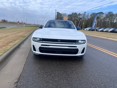2026 Dodge Charger CHARGER SCAT PACK PLUS 2-DOOR AWD