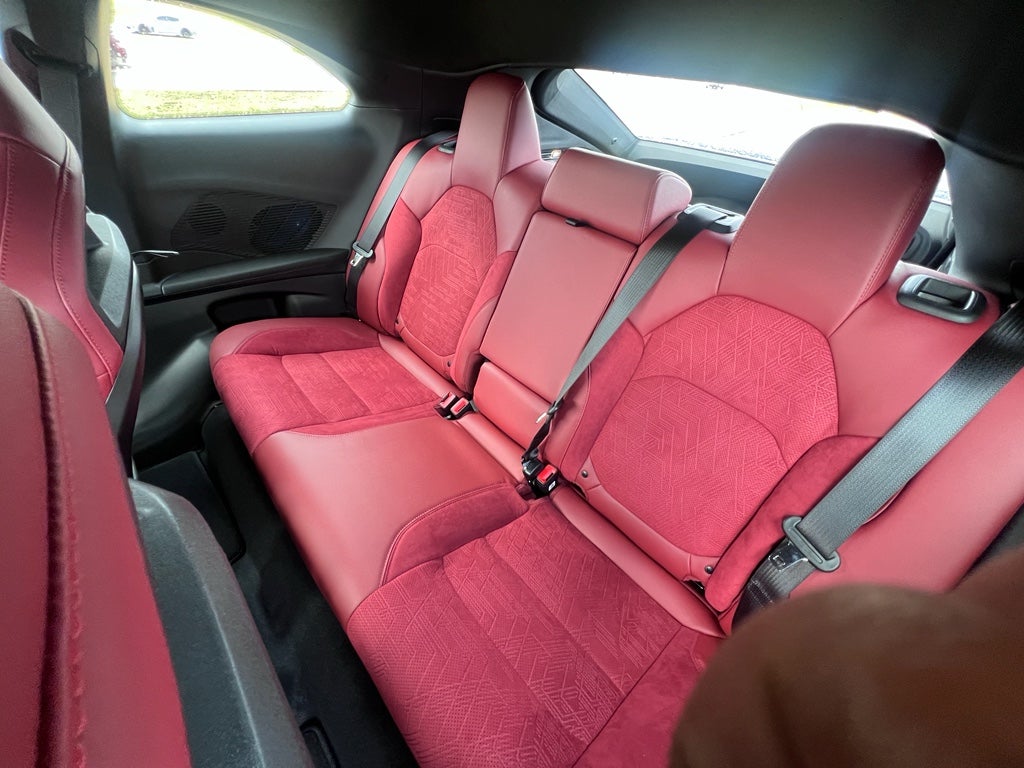 2026 Dodge Charger CHARGER SCAT PACK PLUS 2-DOOR AWD