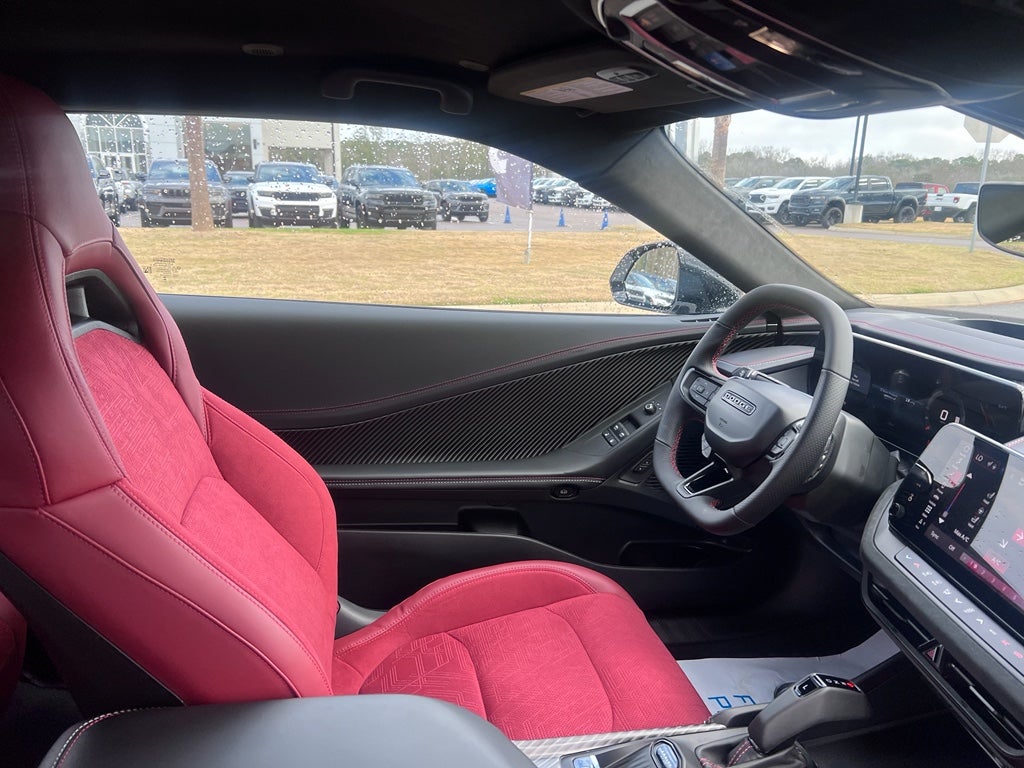 2026 Dodge Charger CHARGER SCAT PACK PLUS 2-DOOR AWD