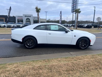 2026 Dodge Charger CHARGER SCAT PACK PLUS 2-DOOR AWD