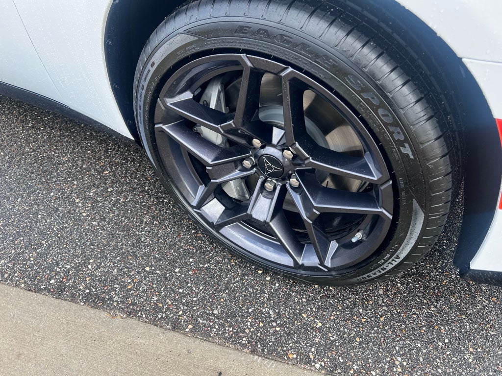 2026 Dodge Charger CHARGER SCAT PACK PLUS 2-DOOR AWD