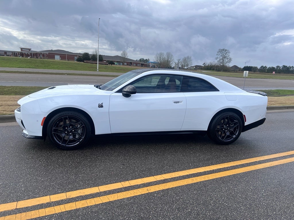 2026 Dodge Charger CHARGER SCAT PACK PLUS 2-DOOR AWD