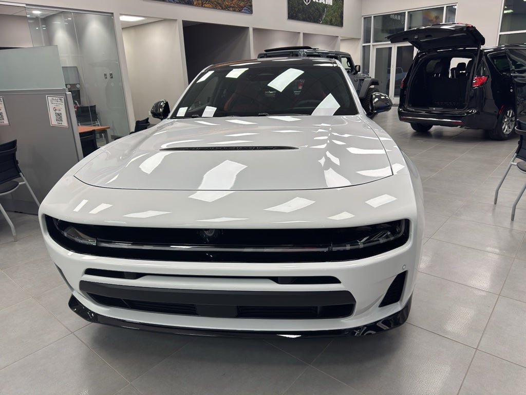 2026 Dodge Charger CHARGER SCAT PACK PLUS 2-DOOR AWD