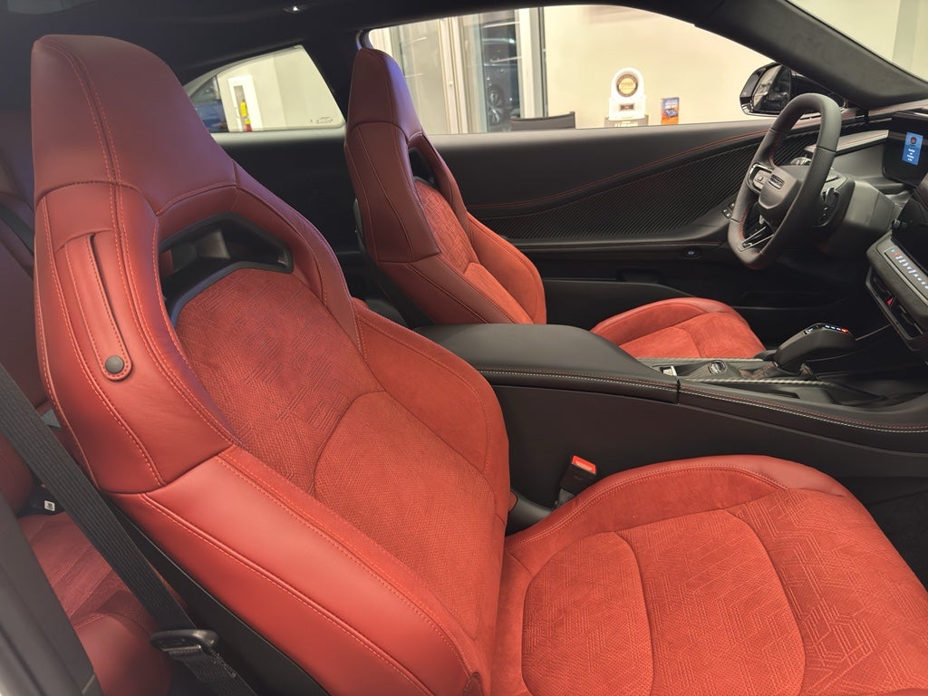 2026 Dodge Charger CHARGER SCAT PACK PLUS 2-DOOR AWD