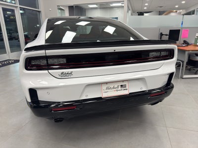 2026 Dodge Charger CHARGER SCAT PACK PLUS 2-DOOR AWD