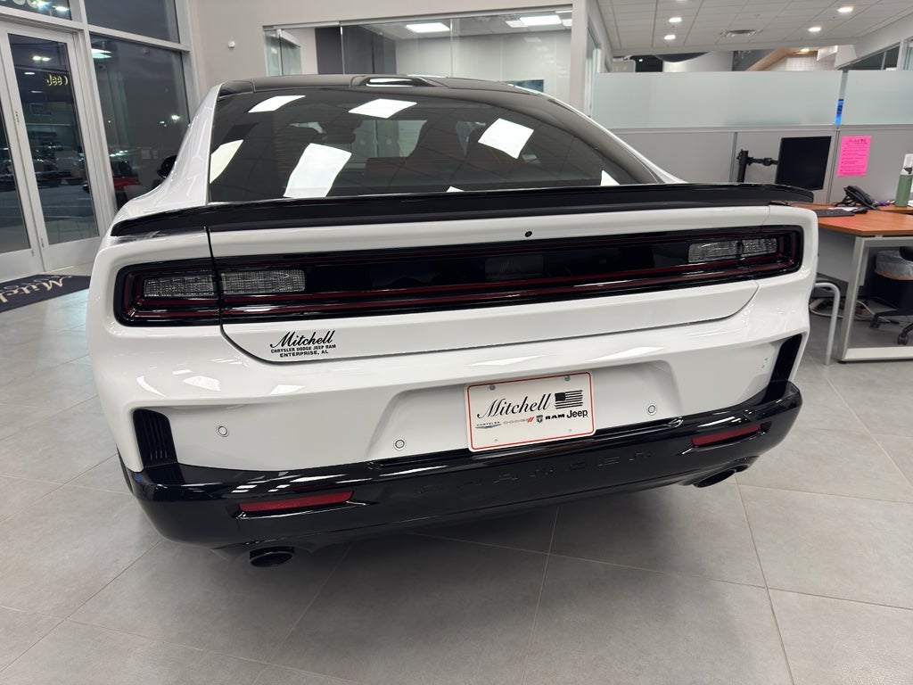 2026 Dodge Charger CHARGER SCAT PACK PLUS 2-DOOR AWD