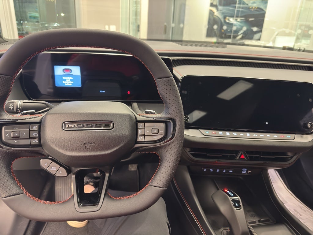 2026 Dodge Charger CHARGER SCAT PACK PLUS 2-DOOR AWD