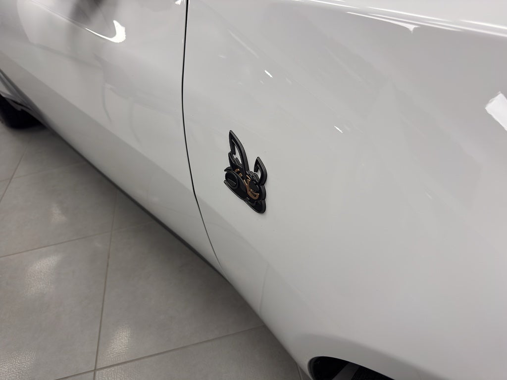 2026 Dodge Charger CHARGER SCAT PACK PLUS 2-DOOR AWD