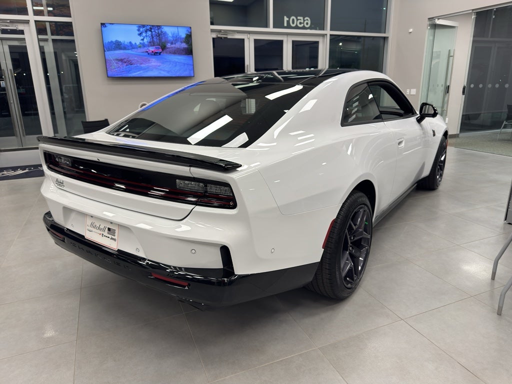 2026 Dodge Charger CHARGER SCAT PACK PLUS 2-DOOR AWD