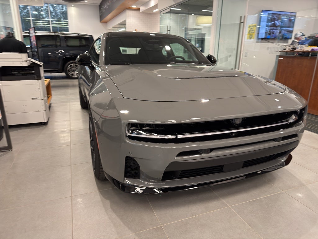 2026 Dodge Charger CHARGER SCAT PACK PLUS 2-DOOR AWD