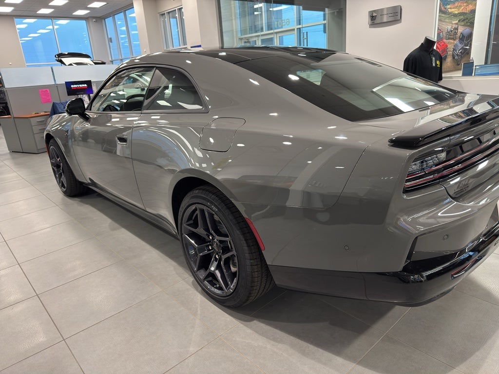 2026 Dodge Charger CHARGER SCAT PACK PLUS 2-DOOR AWD