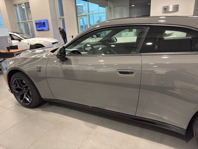 2026 Dodge Charger CHARGER SCAT PACK PLUS 2-DOOR AWD