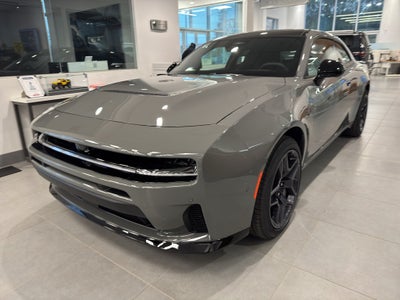 2026 Dodge Charger CHARGER SCAT PACK PLUS 2-DOOR AWD