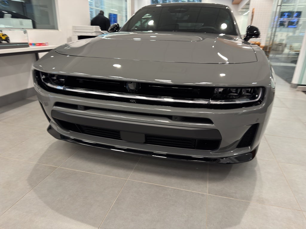 2026 Dodge Charger CHARGER SCAT PACK PLUS 2-DOOR AWD