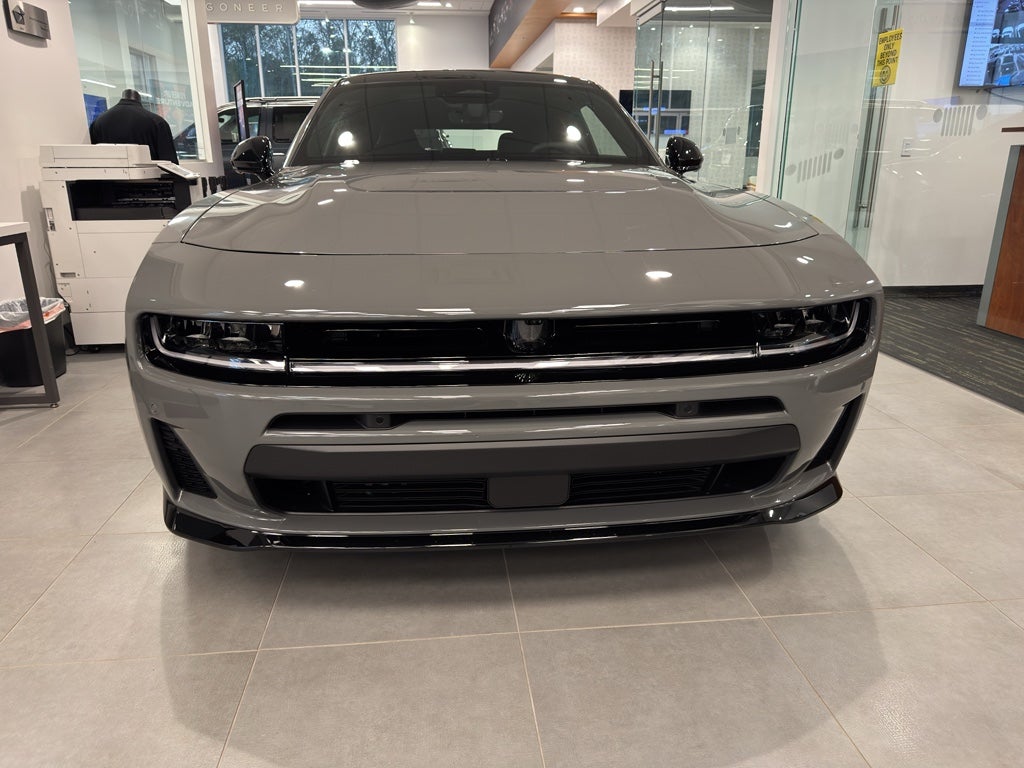 2026 Dodge Charger CHARGER SCAT PACK PLUS 2-DOOR AWD