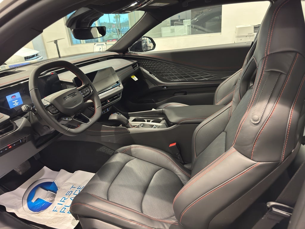 2026 Dodge Charger CHARGER SCAT PACK PLUS 2-DOOR AWD