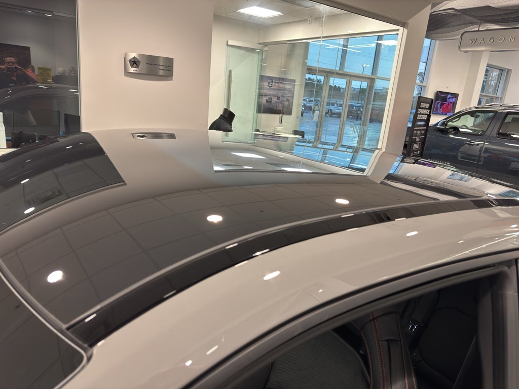 2026 Dodge Charger CHARGER SCAT PACK PLUS 2-DOOR AWD