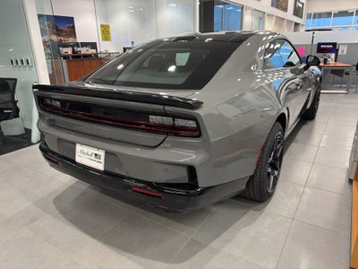 2026 Dodge Charger CHARGER SCAT PACK PLUS 2-DOOR AWD