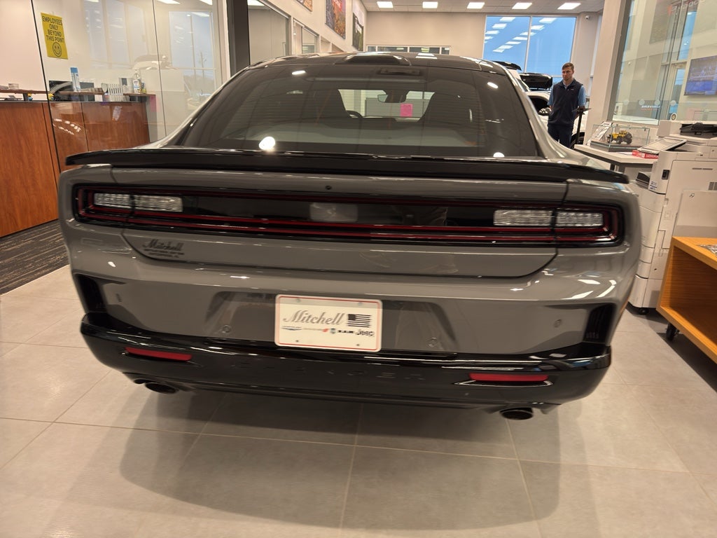 2026 Dodge Charger CHARGER SCAT PACK PLUS 2-DOOR AWD