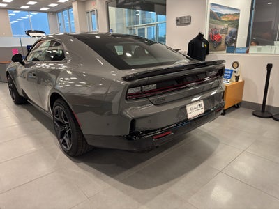 2026 Dodge Charger CHARGER SCAT PACK PLUS 2-DOOR AWD