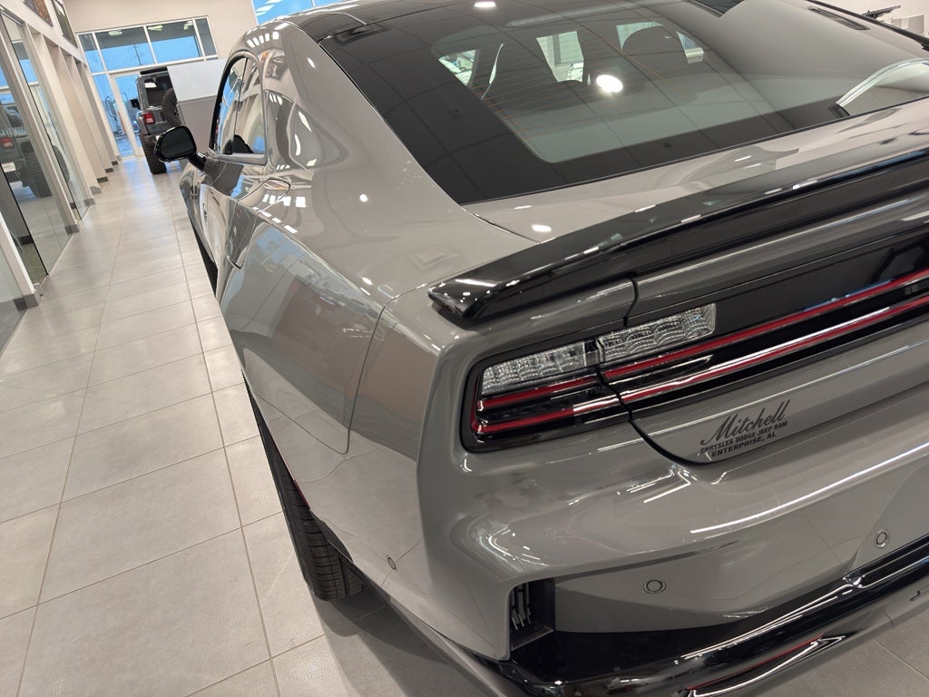 2026 Dodge Charger CHARGER SCAT PACK PLUS 2-DOOR AWD