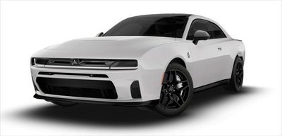 2026 Dodge Charger CHARGER SCAT PACK PLUS 2-DOOR AWD