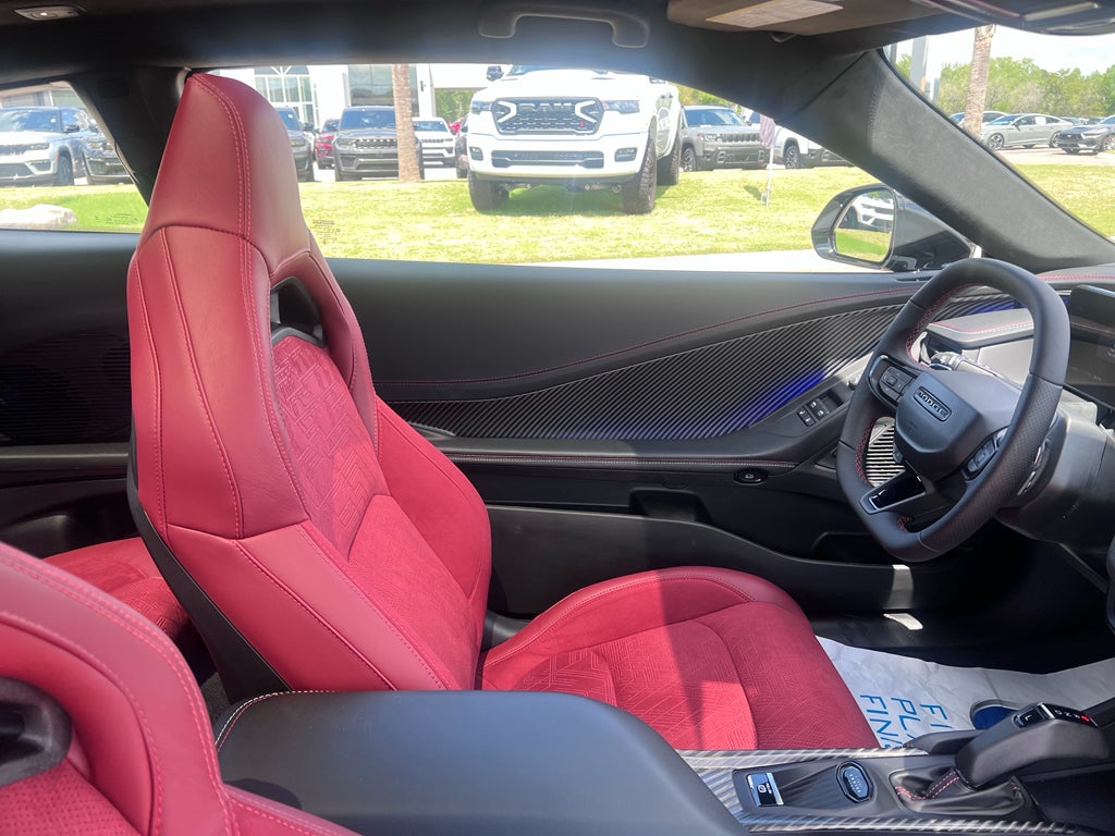 2026 Dodge Charger CHARGER SCAT PACK PLUS 2-DOOR AWD