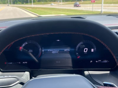 2026 Dodge Charger CHARGER SCAT PACK PLUS 2-DOOR AWD