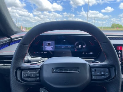 2026 Dodge Charger CHARGER SCAT PACK PLUS 2-DOOR AWD