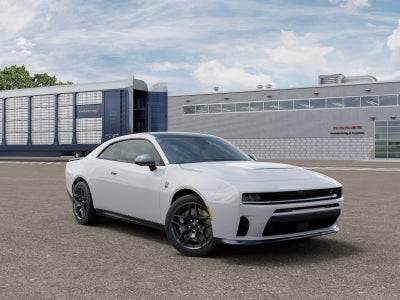 2026 Dodge Charger CHARGER SCAT PACK PLUS 2-DOOR AWD