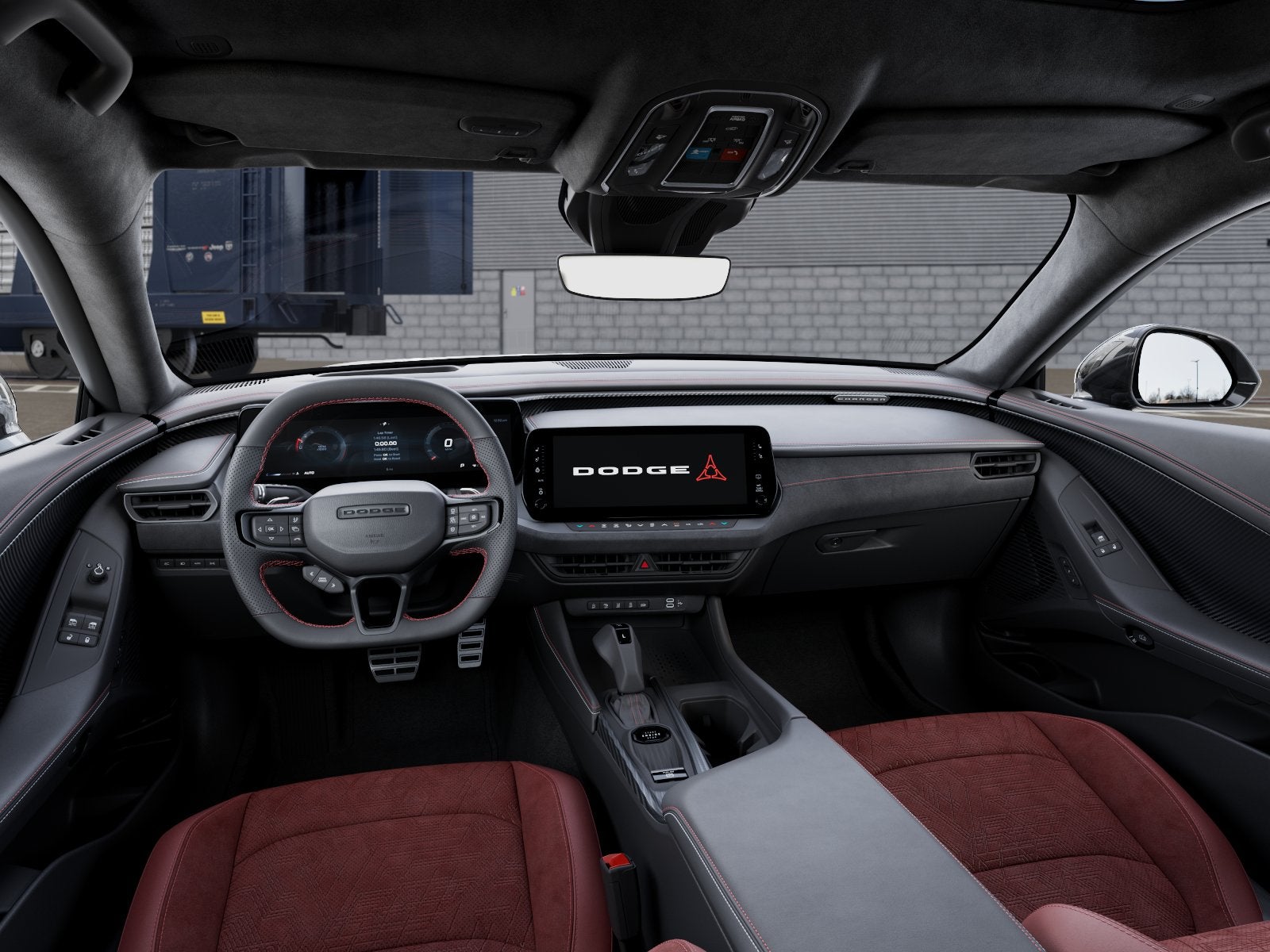 2026 Dodge Charger CHARGER SCAT PACK PLUS 2-DOOR AWD