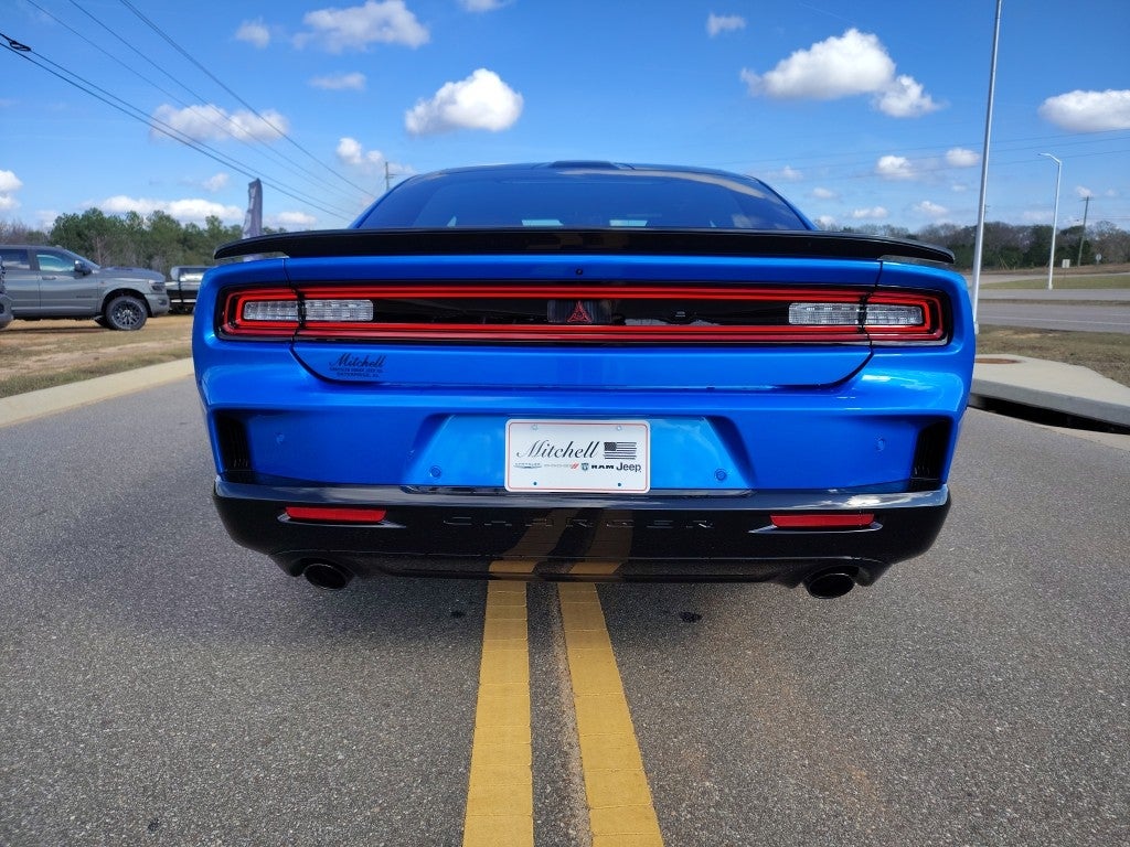 2026 Dodge Charger CHARGER SCAT PACK PLUS 2-DOOR AWD