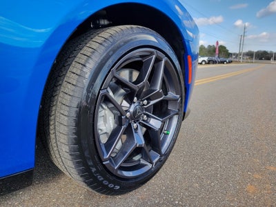 2026 Dodge Charger CHARGER SCAT PACK PLUS 2-DOOR AWD