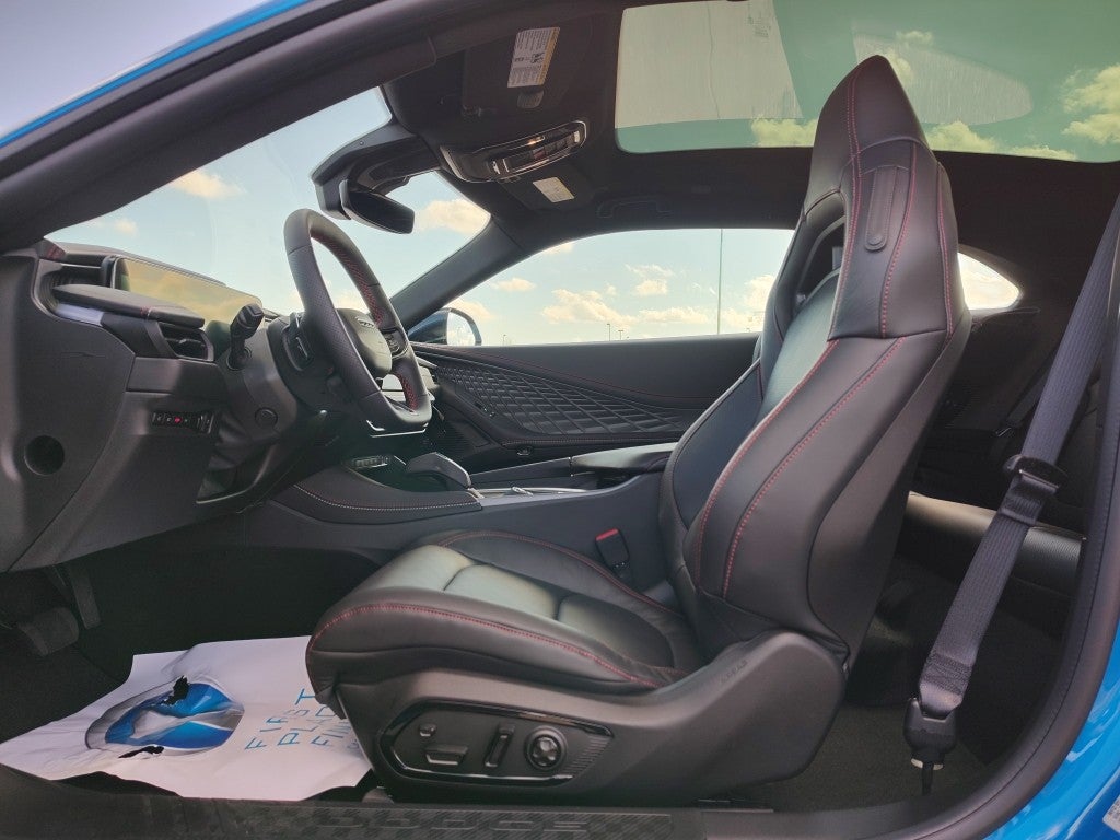 2026 Dodge Charger CHARGER SCAT PACK PLUS 2-DOOR AWD