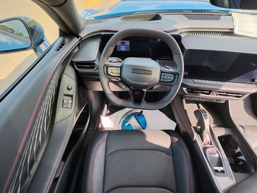 2026 Dodge Charger CHARGER SCAT PACK PLUS 2-DOOR AWD