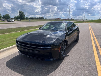 2026 Dodge Charger CHARGER R/T 4-DOOR AWD