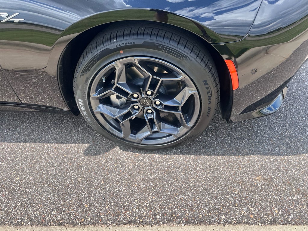2026 Dodge Charger CHARGER R/T 4-DOOR AWD