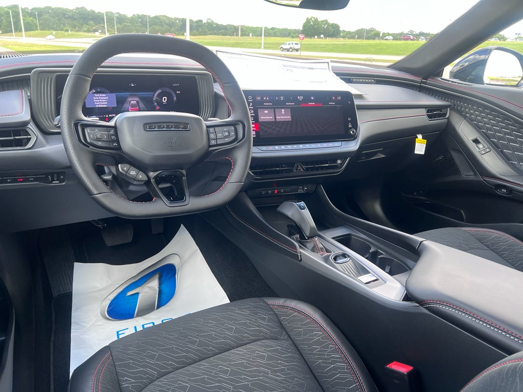 2026 Dodge Charger CHARGER R/T 4-DOOR AWD