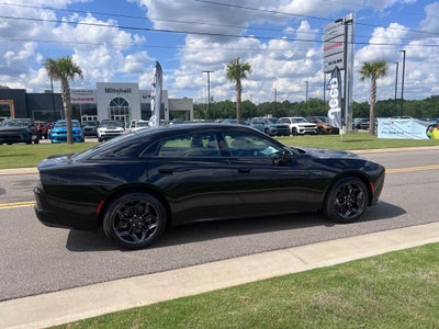2026 Dodge Charger CHARGER R/T 4-DOOR AWD