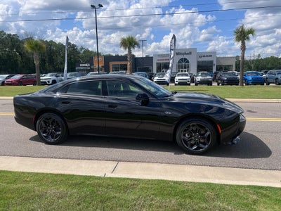 2026 Dodge Charger CHARGER R/T 4-DOOR AWD